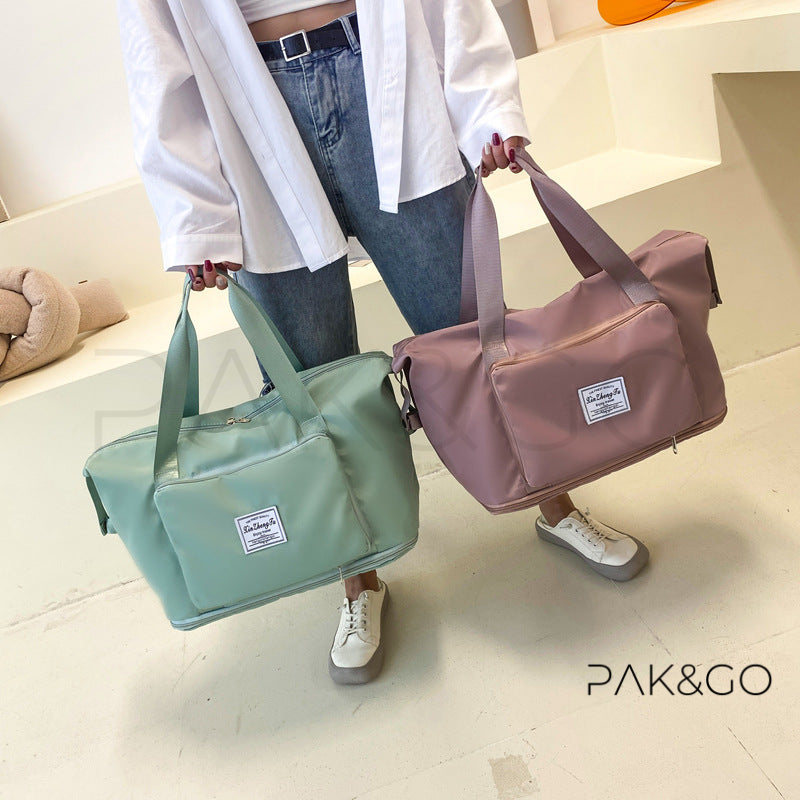 PAK&GO Körüklü Çanta