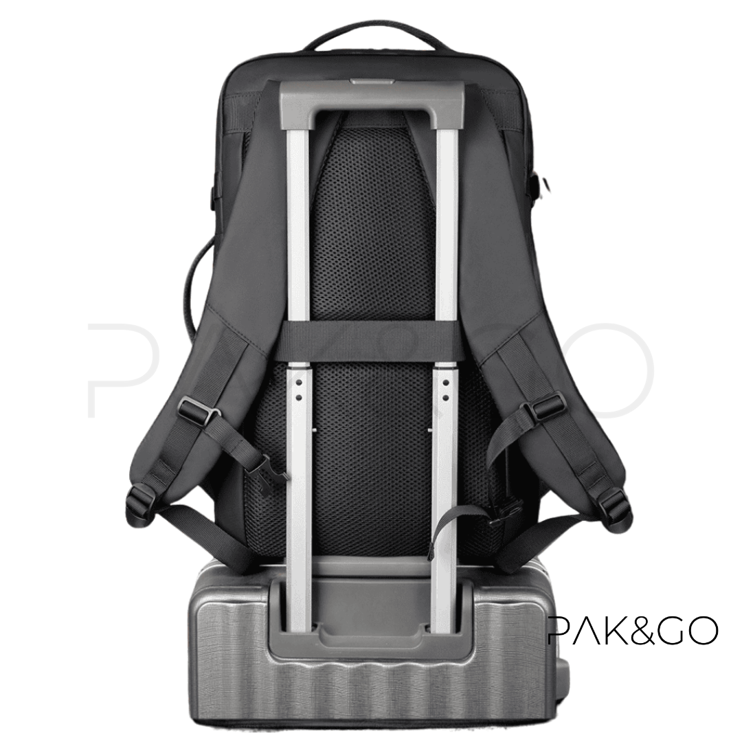 PAK&GO VacPAK Vakumlu Sırt Çantası