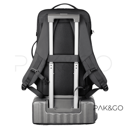 PAK&GO VacPAK Vakumlu Sırt Çantası