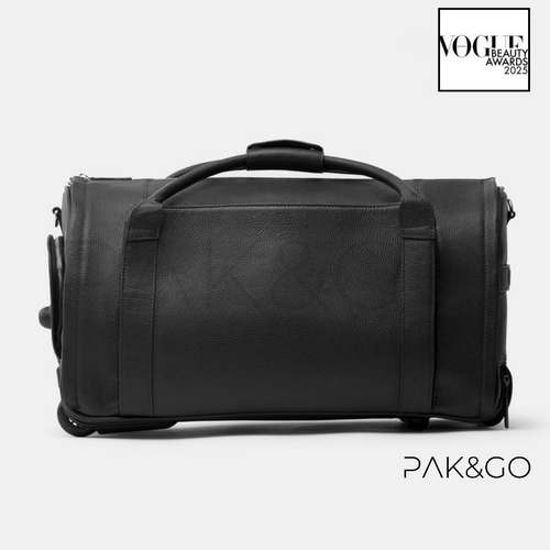 PAK&GO OldMoney Askılı Seyahat Çantası