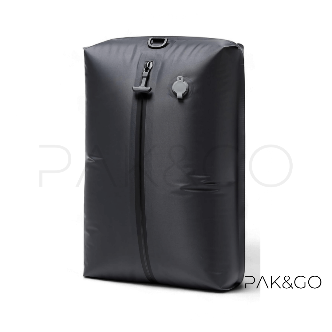 PAK&GO Optima Vakumlu Sırt Çanta Haznesi