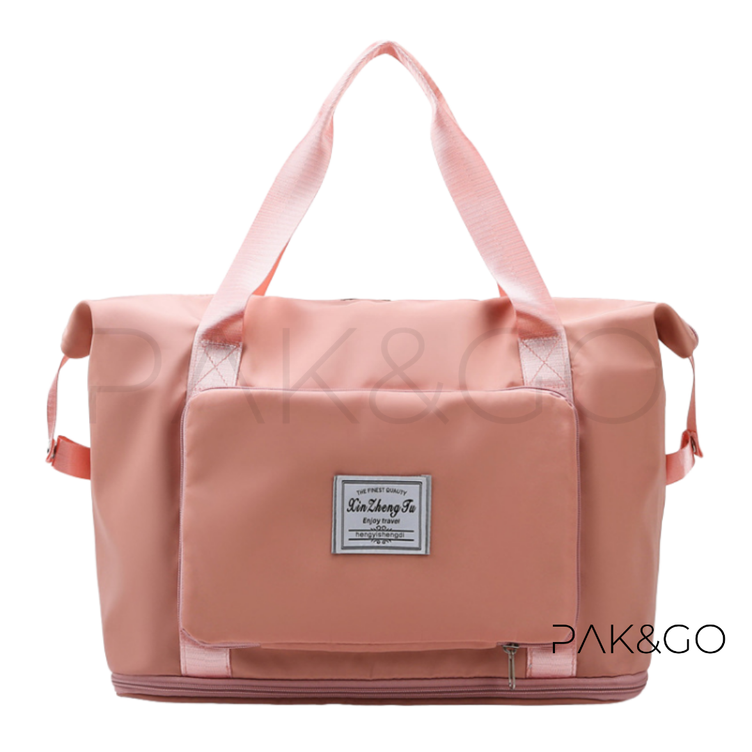 PAK&GO Körüklü Çanta