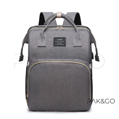 PAK&GO Moderna Bebek Yatağı/Çanta