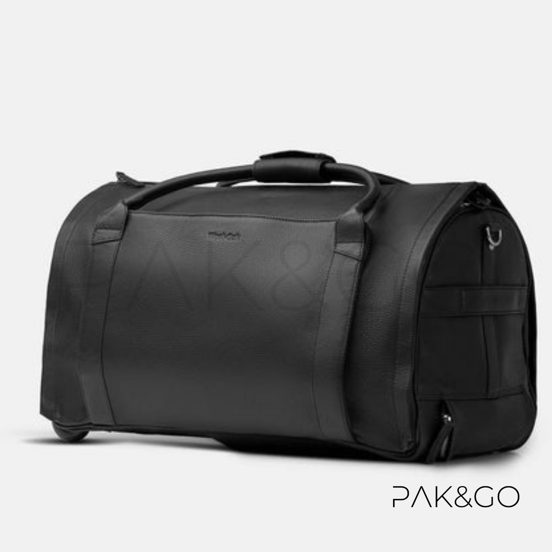 PAK&GO OldMoney Askılı Seyahat Çantası