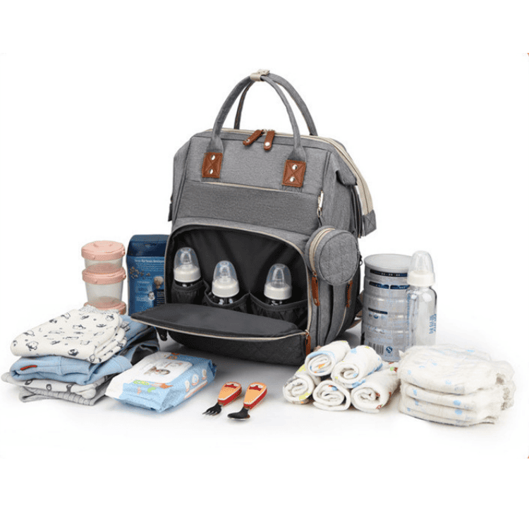 PAK&GO Classic Bebek Yatağı/Çanta