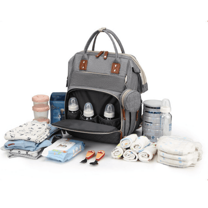 PAK&GO Classic Bebek Yatağı/Çanta