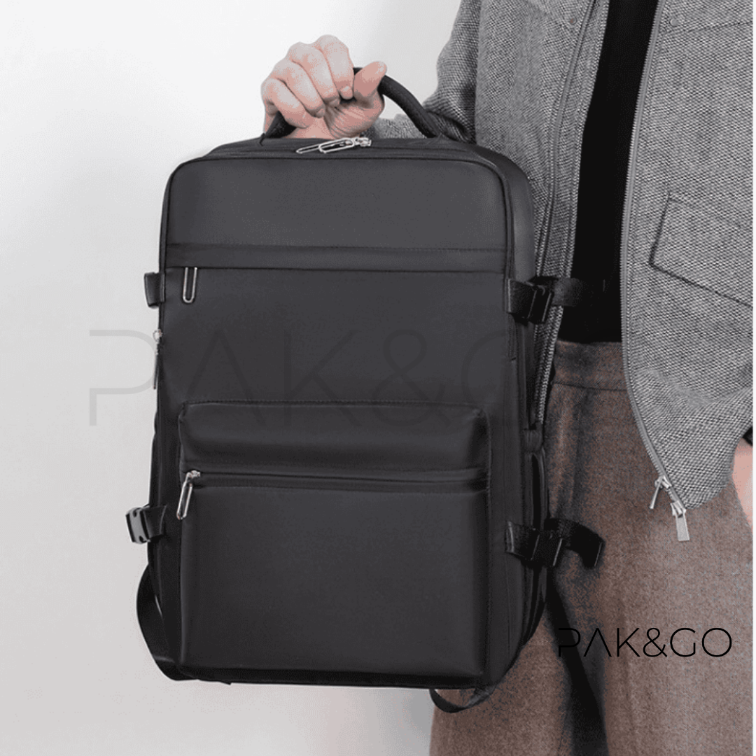 PAK&GO VacPAK Vakumlu Sırt Çantası