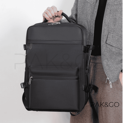 PAK&GO VacPAK Vakumlu Sırt Çantası