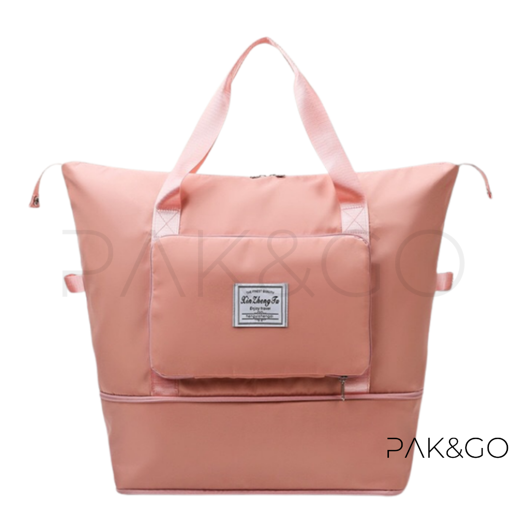 PAK&GO Körüklü Çanta