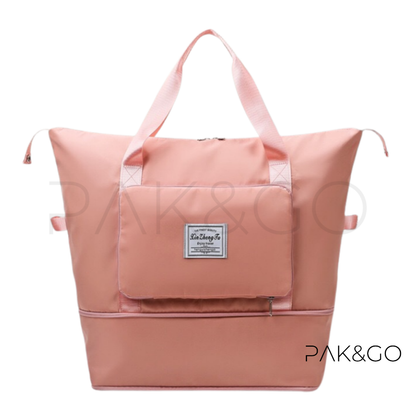 PAK&GO Körüklü Çanta