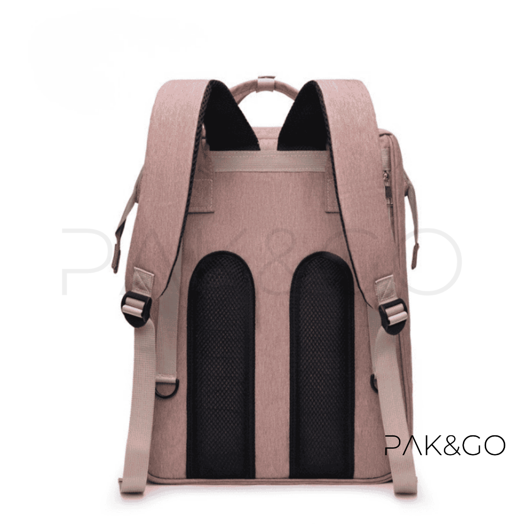 PAK&GO Moderna Bebek Yatağı/Çanta