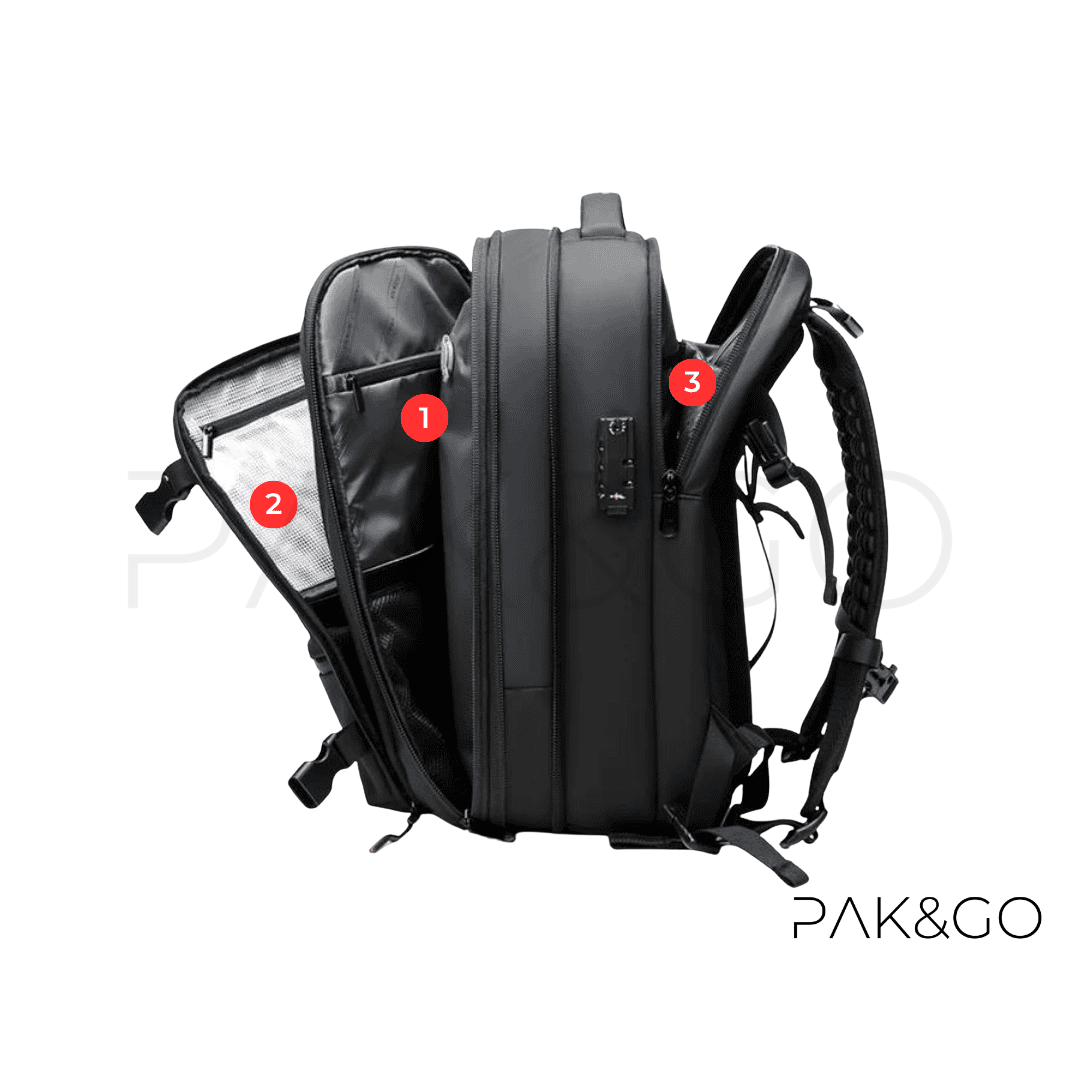 PAK&GO VacBag Pro