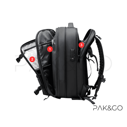 PAK&GO VacBag Pro