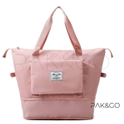 PAK&GO Körüklü Çanta