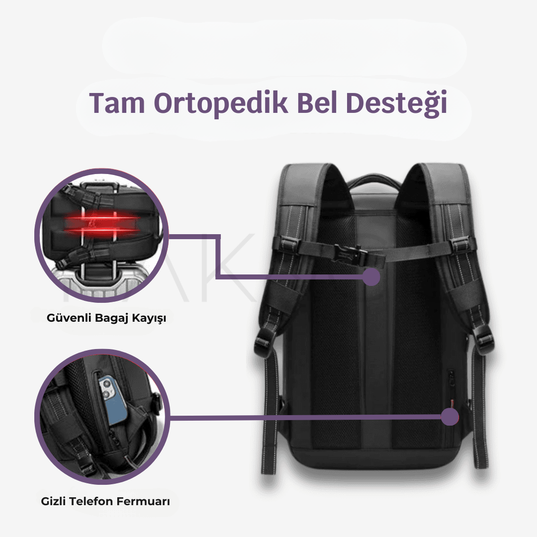 PAK&GO VacBag Pro