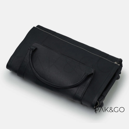 PAK&GO OldMoney Askılı Seyahat Çantası